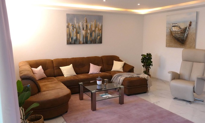 Wersen Casa | Casa de vacaciones 'Grand Westfalia' con terraza privada, jardín privado y Wi-Fi