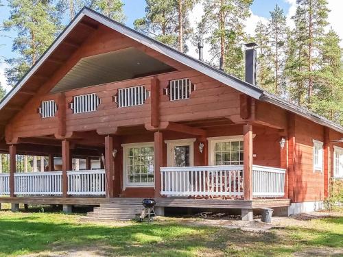Lestijarvi Casa | Holiday Home Graniitti 3 by Interhome