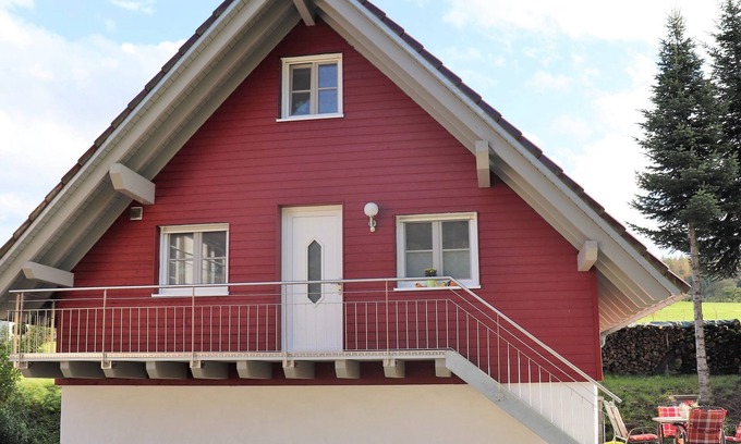 Seelbach Casa | Casa de vacaciones 'Grassertblick' con terraza privada y Wi-Fi