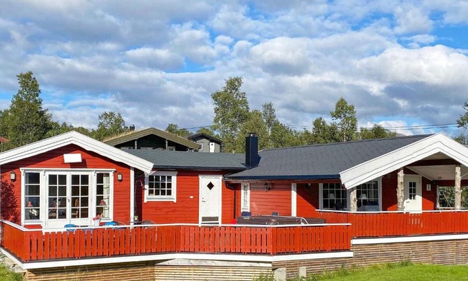 Gratangen Casa | Holiday home Gratangen II