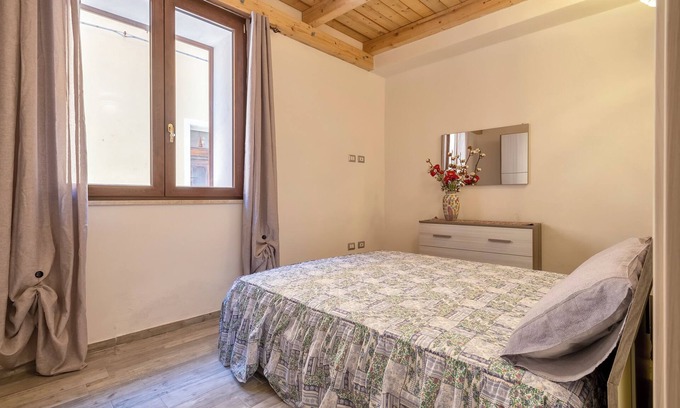 Chiaramonti Casa | Casa de vacaciones 'Grazioso Bilocale La Casa Di Nonna'