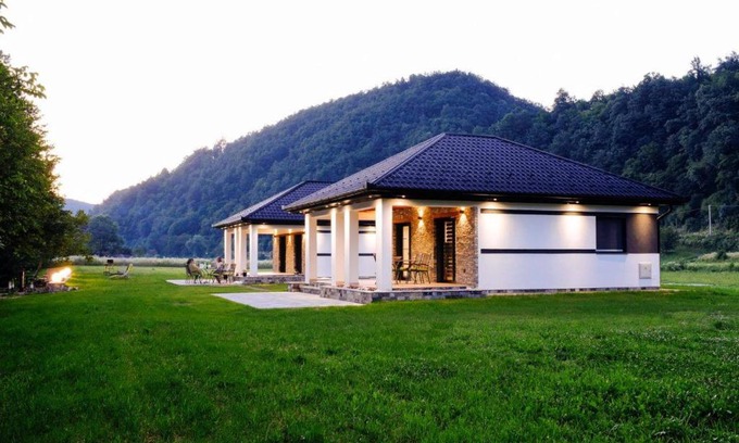 Mali Radic Casa | Holiday home Green coast