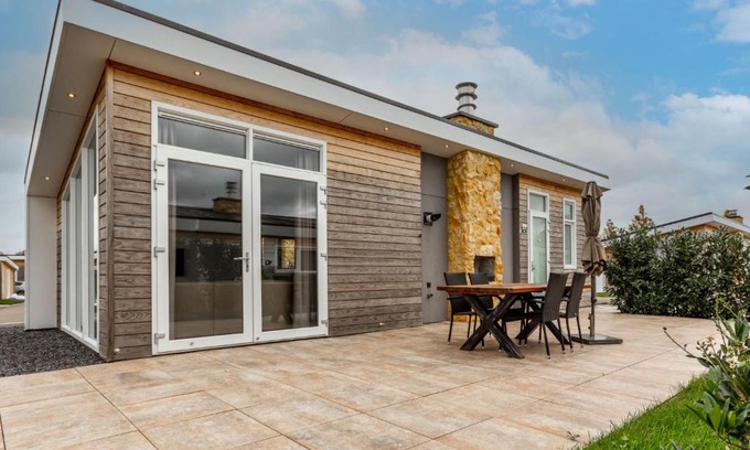 Gasthuis Casa | Holiday Home Green Resort Mooi Bemelen-21