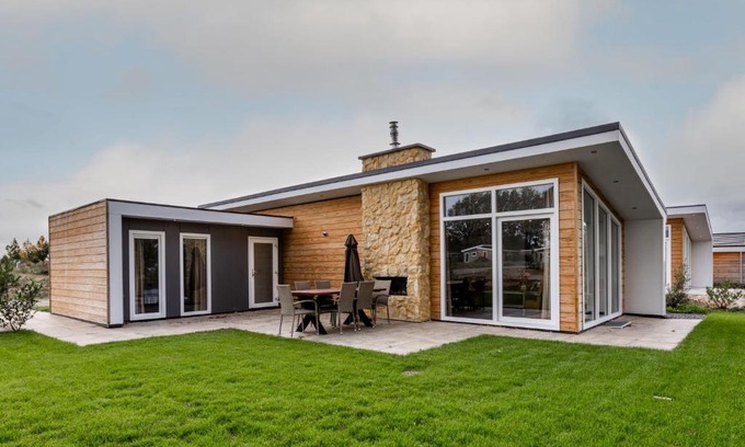 Gasthuis Casa | Holiday Home Green Resort Mooi Bemelen-9