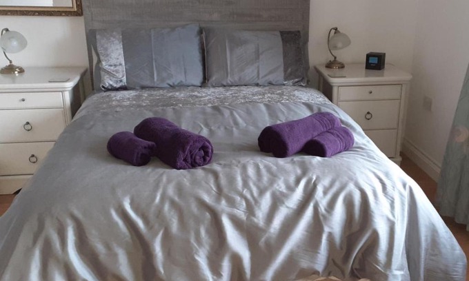 Polruan Casa | Holiday Home Greenbank