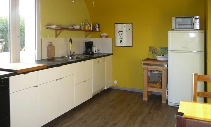 Guisseny Casa | holiday home, Guissény in Finistère - 4 persons, 2 bedrooms