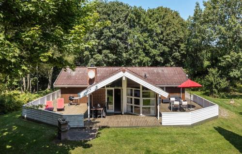 Ristinge Casa | Holiday Home Gulspurvevænget Xii