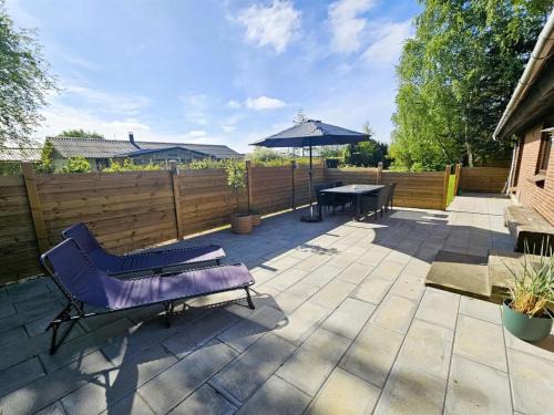 Skaven Strand Casa | Holiday Home Gundis - 500m to the inlet by Interhome