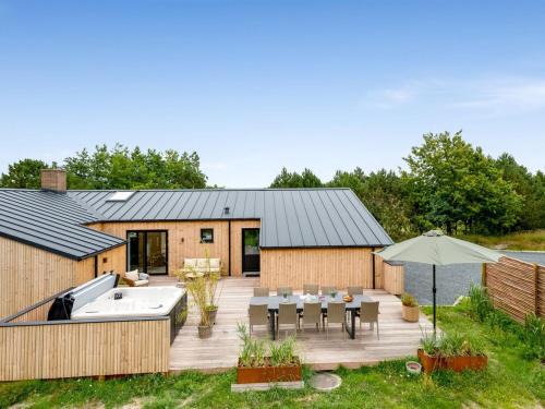 Ho Casa | Holiday Home Gunny - 500m to the fjord by Interhome