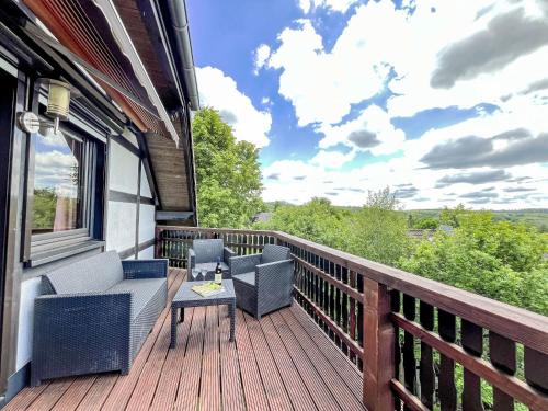 Feriendorf Frankenau Casa | Holiday Home Hänsel & Gretel im Kellerwald by Interhome