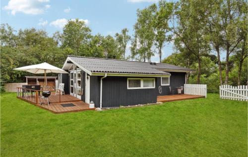 Thyholm Casa | Holiday Home Hærvej Thyholm Xi