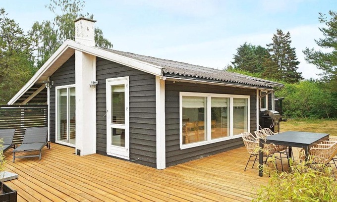 Hoensinge Casa | Holiday home Højby III
