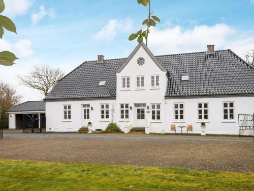 Rudbøl Casa | Holiday home Højer V