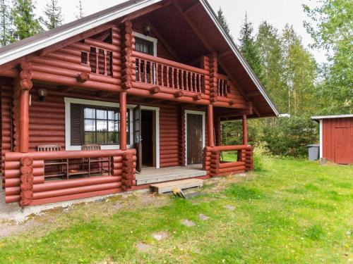 Petajavesi Casa | Holiday Home Haaparanta by Interhome