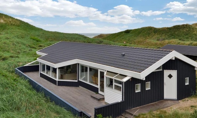 Saltum Casa | Holiday Home Hadar - 100m from the sea by Interhome