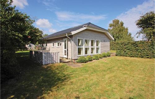 Flovt Strand Casa | Holiday Home Haderslev With Fireplace 11