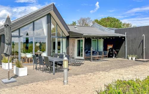 Diernæs Strandby Casa | Holiday Home Haderslev With Sea View 04