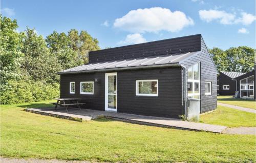 Spjald Casa | Holiday Home Halvejen Hytte Spjald