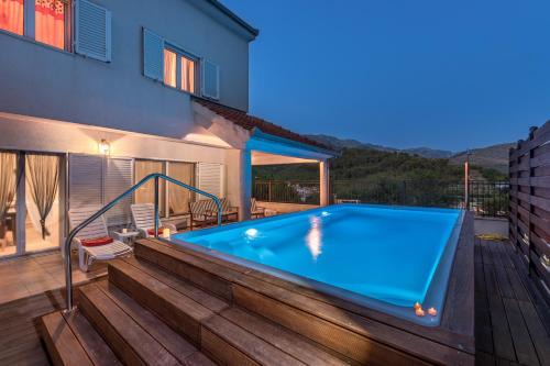 Zrnovnica Casa | Holiday home Harmony