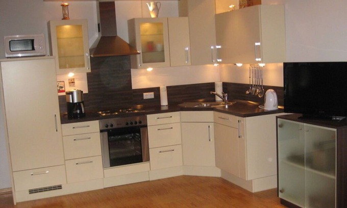 Neuenkirchen Apartamento | Holiday home Haus Mewa