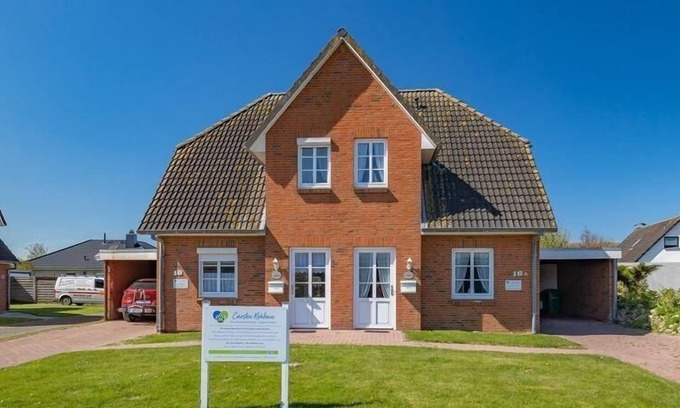 Norderhafen Casa | Holiday home Haus Nordland