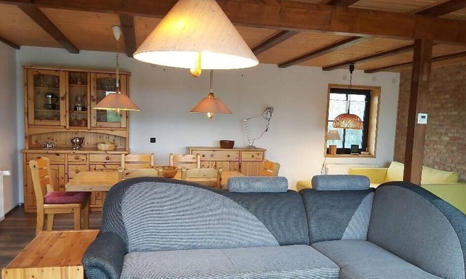 Poppenbull Casa | Holiday home Haus Weitblick