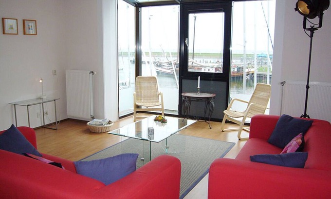 Stavoren Apartamento | Holiday home Havenzigt