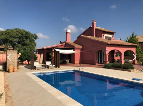 Corverica Casa | Holiday home HDA Golf Resort - HK 0011 B - Villa con picina privada