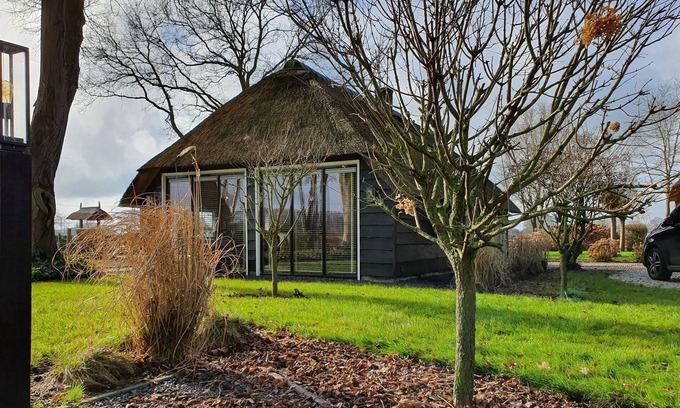 Municipality of Dalfsen Casa | Holiday home Heeresteeg in Nieuwleusen with garden