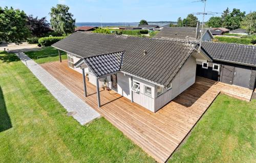 Hejsager Strand Casa | Holiday Home Hejsager Strandby I