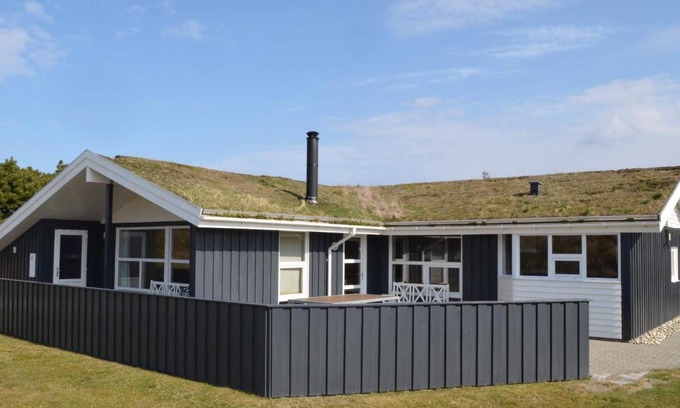 Henne Strand Casa | Holiday home Henne LXXII