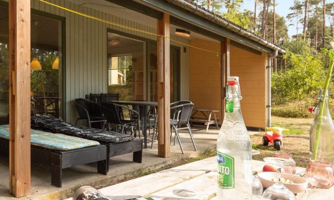 Spidsegard Casa | Holiday Home Henri - 800m from the sea in Bornholm by Interhome