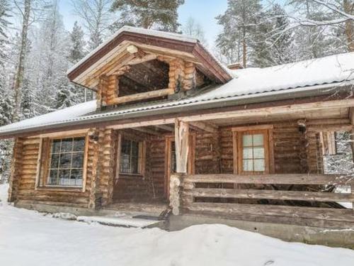 Hankasalmi Casa | Holiday Home Hepolehto by Interhome