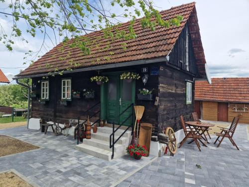 Gornja Stubica Casa | Holiday home Hižica v plavem trnacu