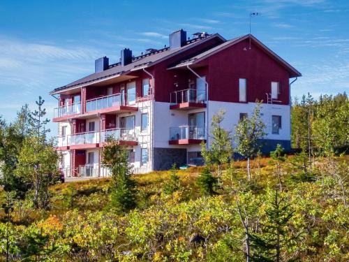 Yllas Casa | Holiday Home Hiihtäjäntie 1 as 3 by Interhome