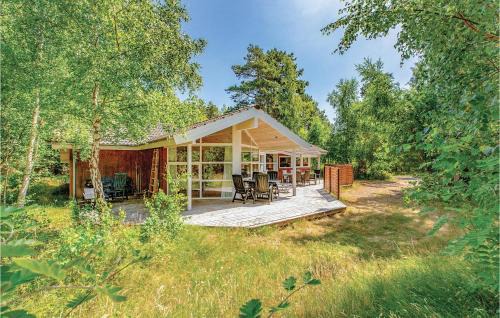 Hojby Casa | Holiday Home Hjortestien Højby X