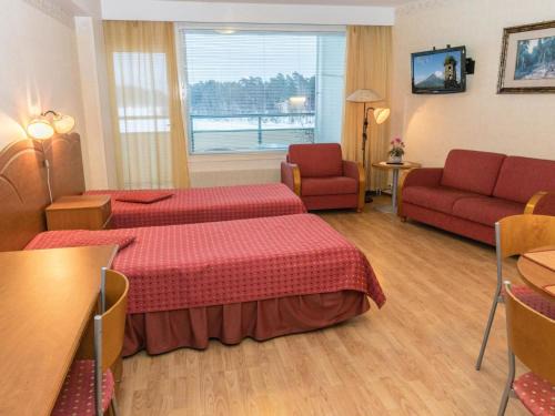 Ikaalinen Casa | Holiday Home Hotelli terme- room 312 by Interhome