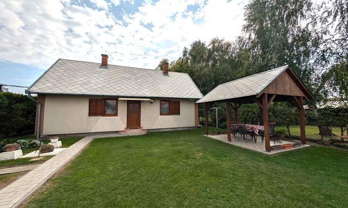 Balatonmariafurdo Casa | Casa vacacional cerca del Balaton