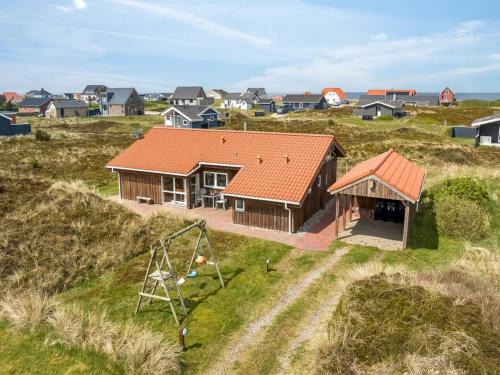 Lild Strand Casa | Holiday Home Hughe - 200m from the sea by Interhome