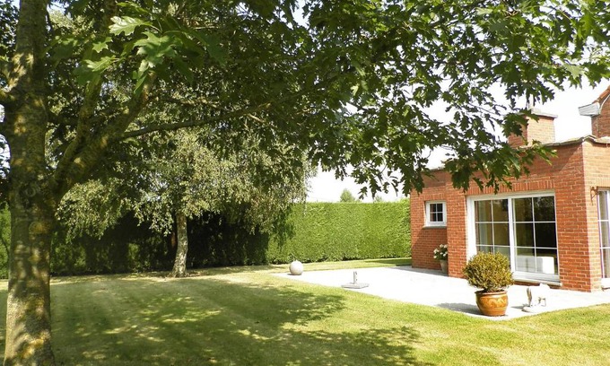 Kortemark Casa | Holiday Home Hulstehof