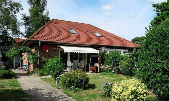 Eiderstedt Casa | Holiday home Hus Appelboom