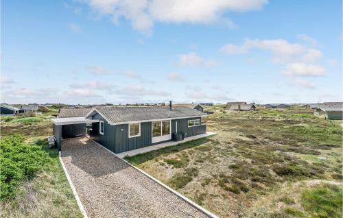 Bjerregard Strand Casa | Holiday Home Hvide Sande 31