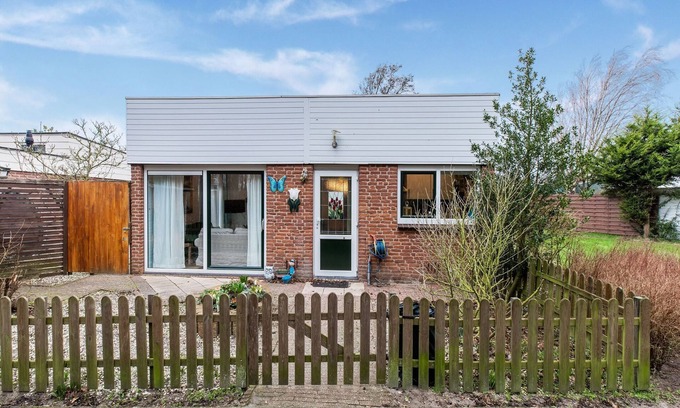 Municipality of Noordwijk Casa | Casa en Noordwijkerhout cerca del Lago