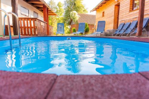 Tounj Casa | Holiday Home Ico