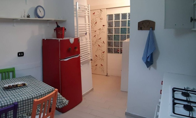 Giffoni Valle Piana Casa | Holiday home Il Carillon is set in Giffoni Valle Piana-30 km from Amalfi.
