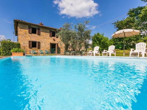 Pergine Valdarno Casa | Holiday Home Il Laghetto by Interhome