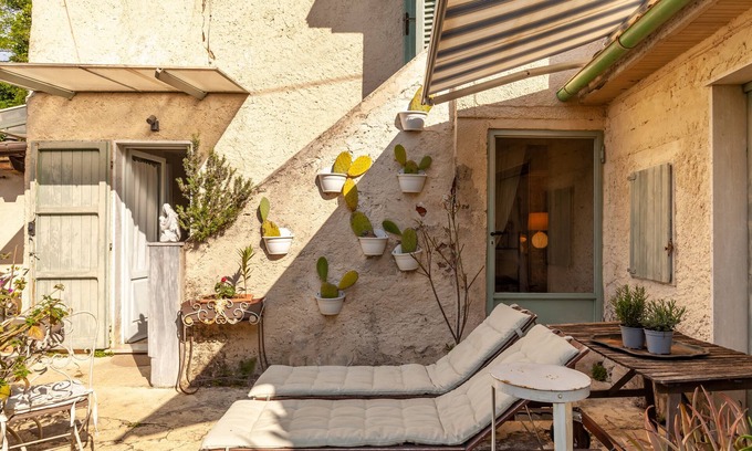 Strettoia Casa | Casa de vacaciones 'Il Pescino' con terraza privada y Wi-Fi