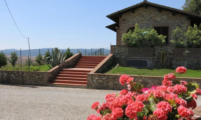 Terricciola Casa | Holiday Home Il Pescatore - TER103 by Interhome