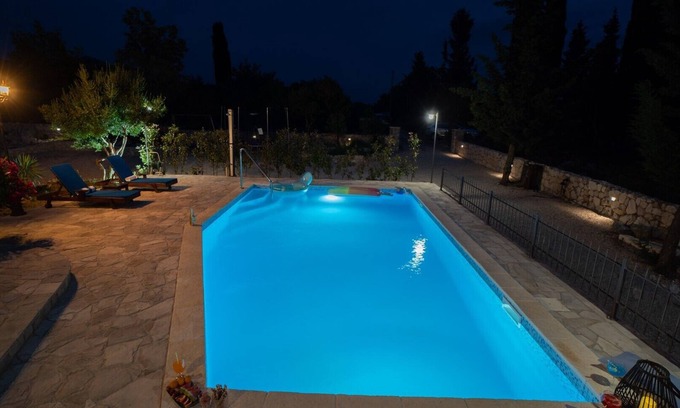 Herzegovina-Neretva Canton Casa | Villa Ilir in Neum, Bosnia and Herzegovina
