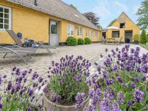 Møgeltønder Casa | Holiday Home Ilsa - 9-8km from the sea by Interhome